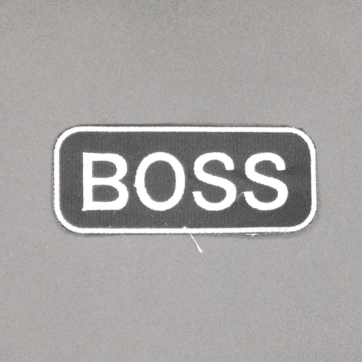 Patch "boss"