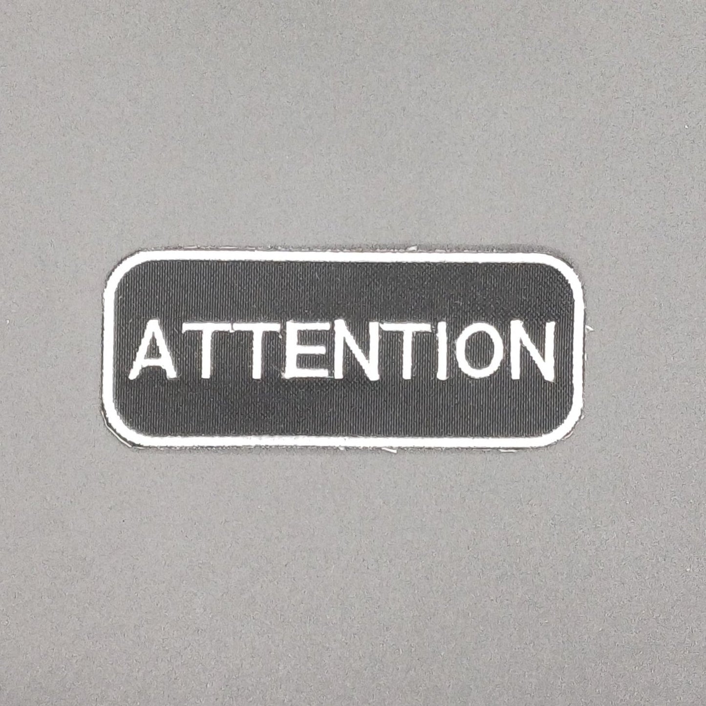 Patch "attention"
