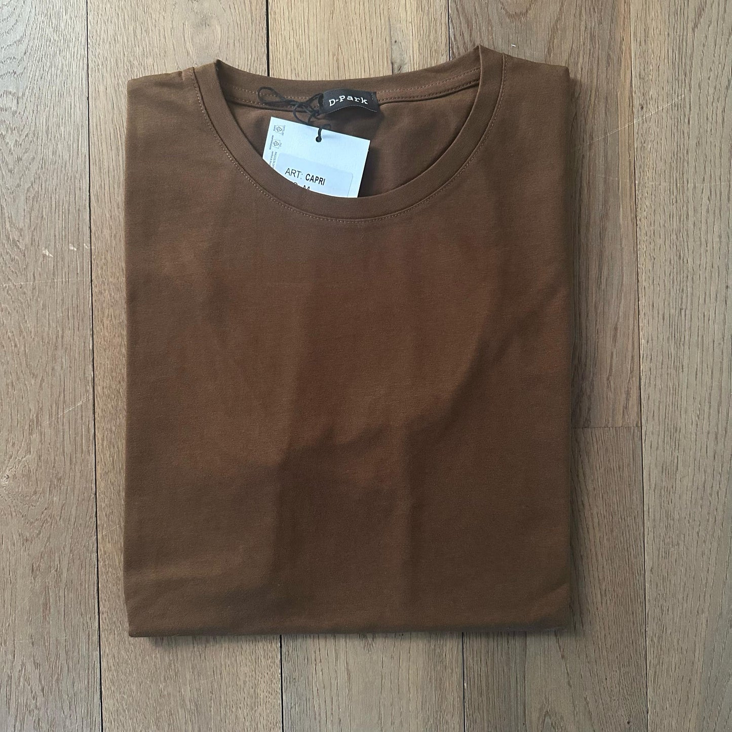 T-shirt uomo con Smiley ricamato