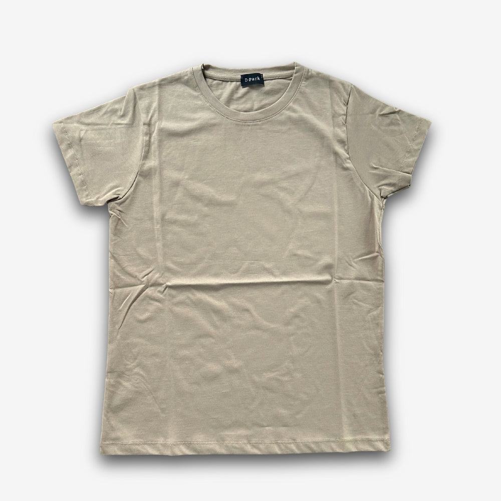 T-shirt Femme Brodé "Le bonheur va avec tout"