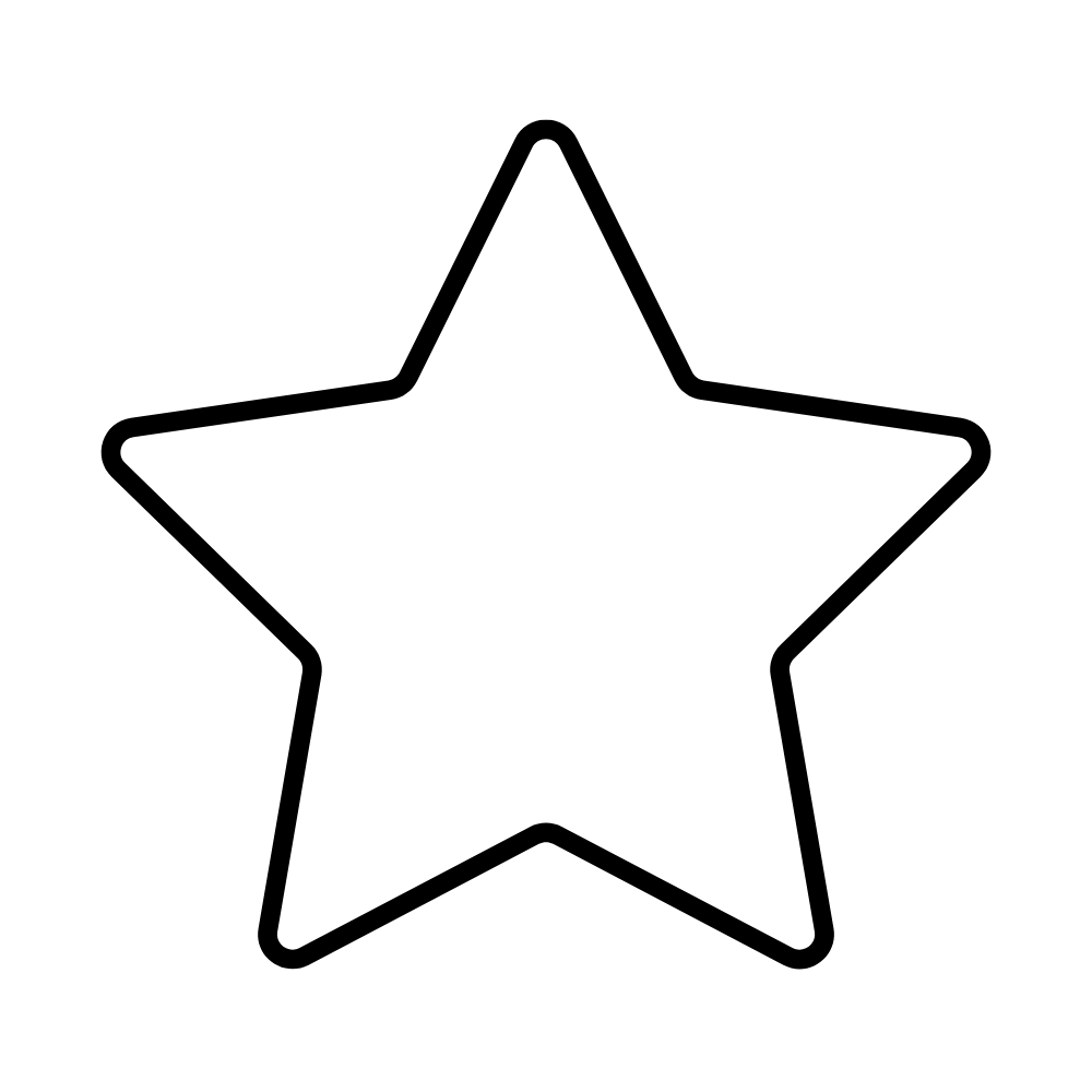 Additional star embroidery