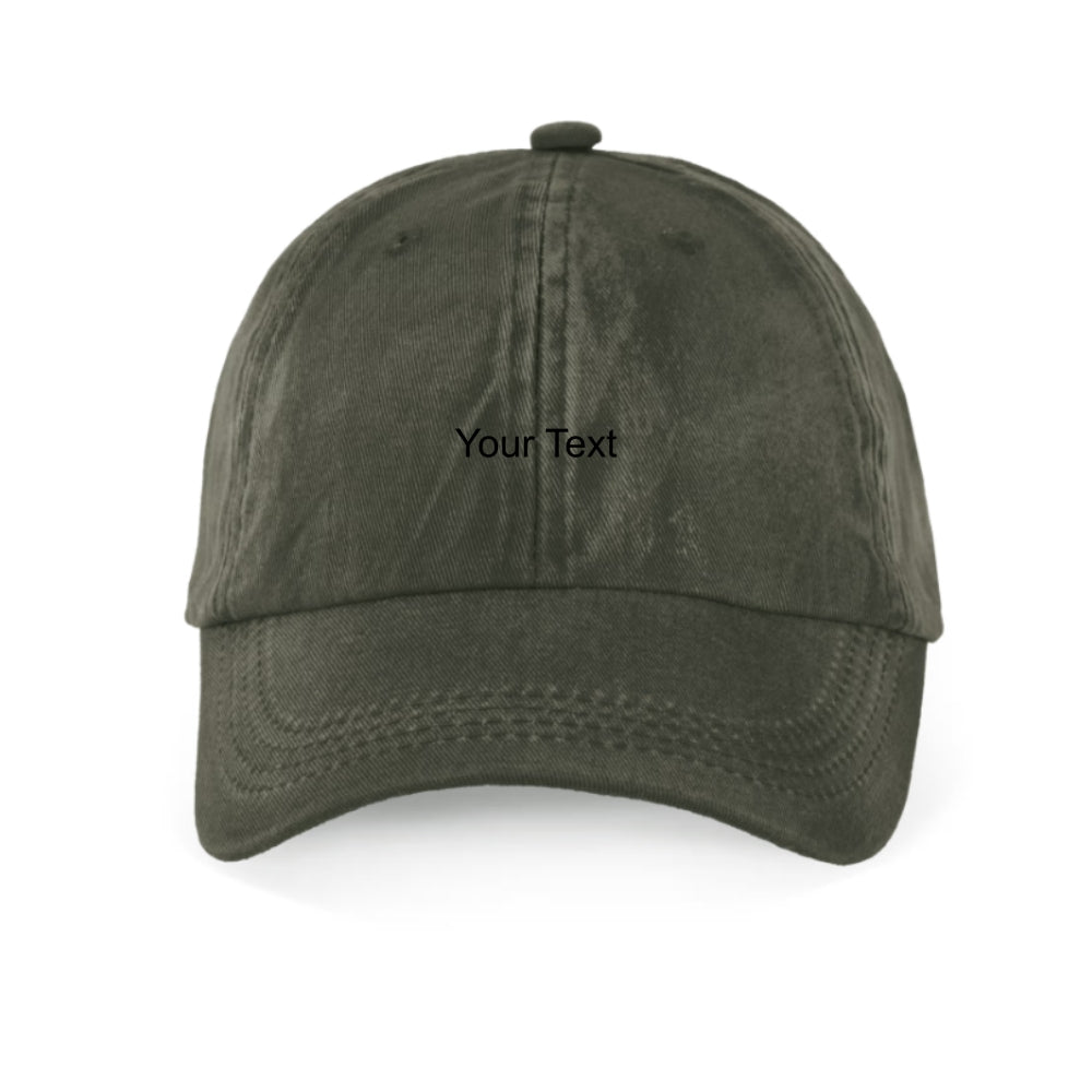 Cappellino Vintage Personalizzato