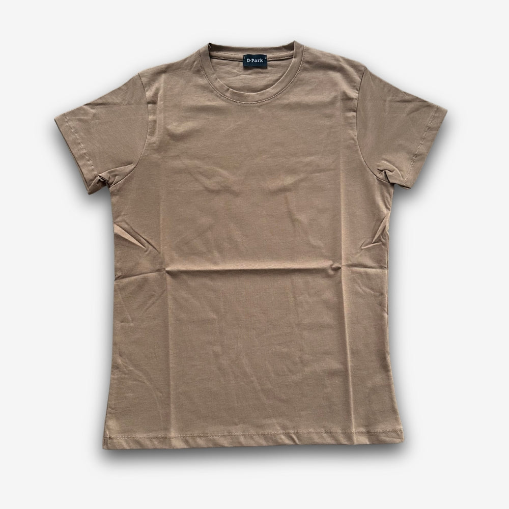 T-shirt Donna Personalizzata con Ricamo Centrale o Lato Cuore