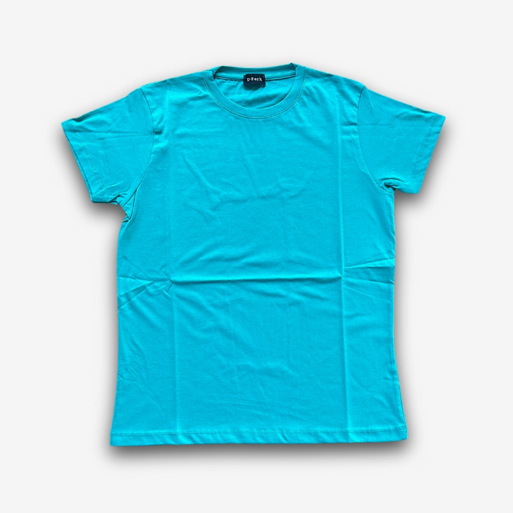 T-shirt Donna Personalizzata con Ricamo Centrale o Lato Cuore