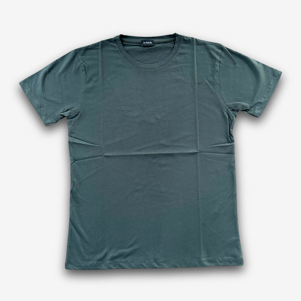 T-shirt Uomo Personalizzata con Foto Ricamata a colori