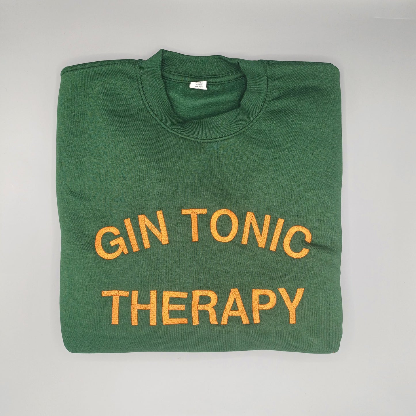 gin tonic therapy