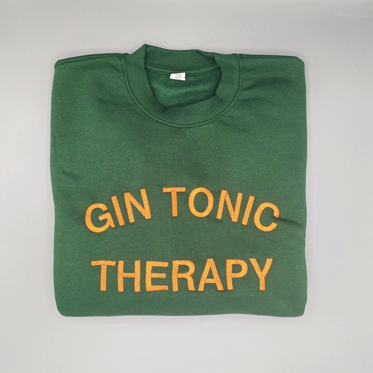 gin tonic therapy