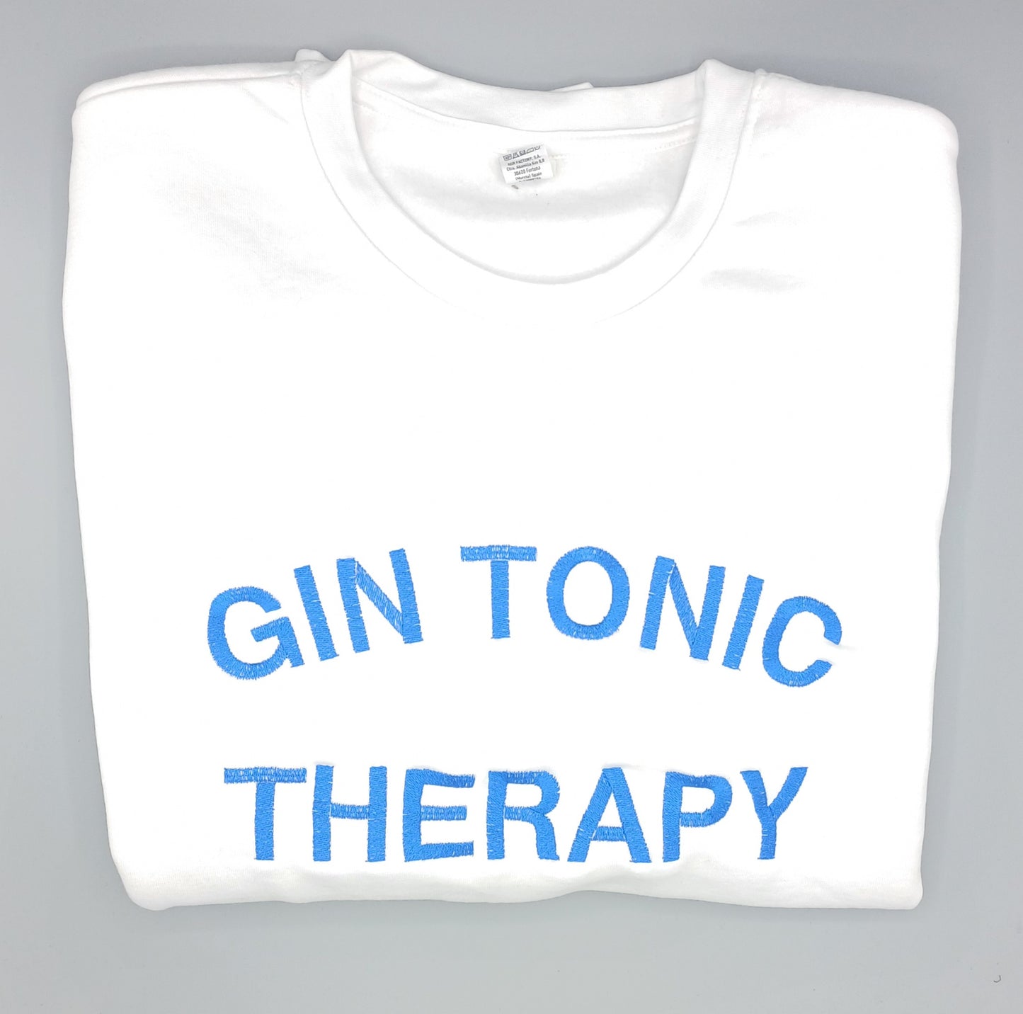felpa gin tonic
