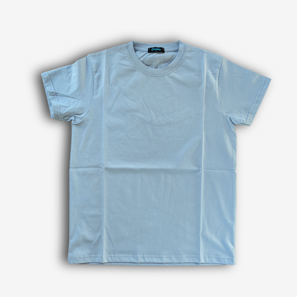 T-shirt personalizzata — MAMMA EST. con nomi ricamati