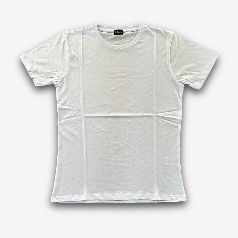 T-shirt Uomo "DAD ❤️" - Ricamo lato Cuore