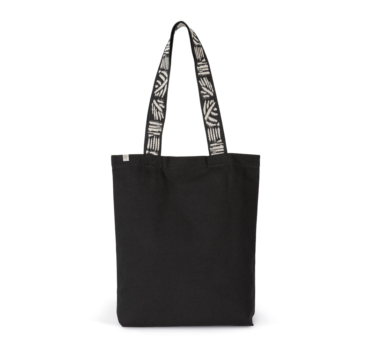 Borsa Shopper " a' schiscetta" - Ricamata