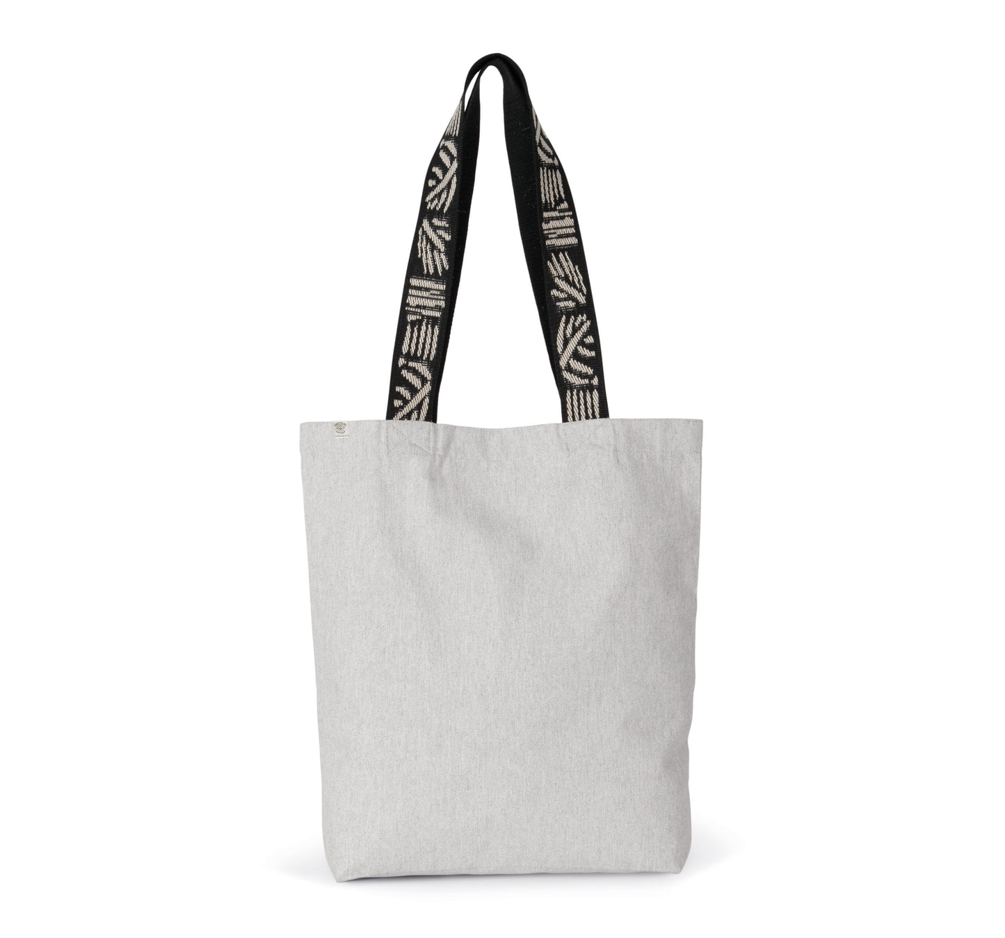 Borsa Shopper " a' schiscetta" - Ricamata