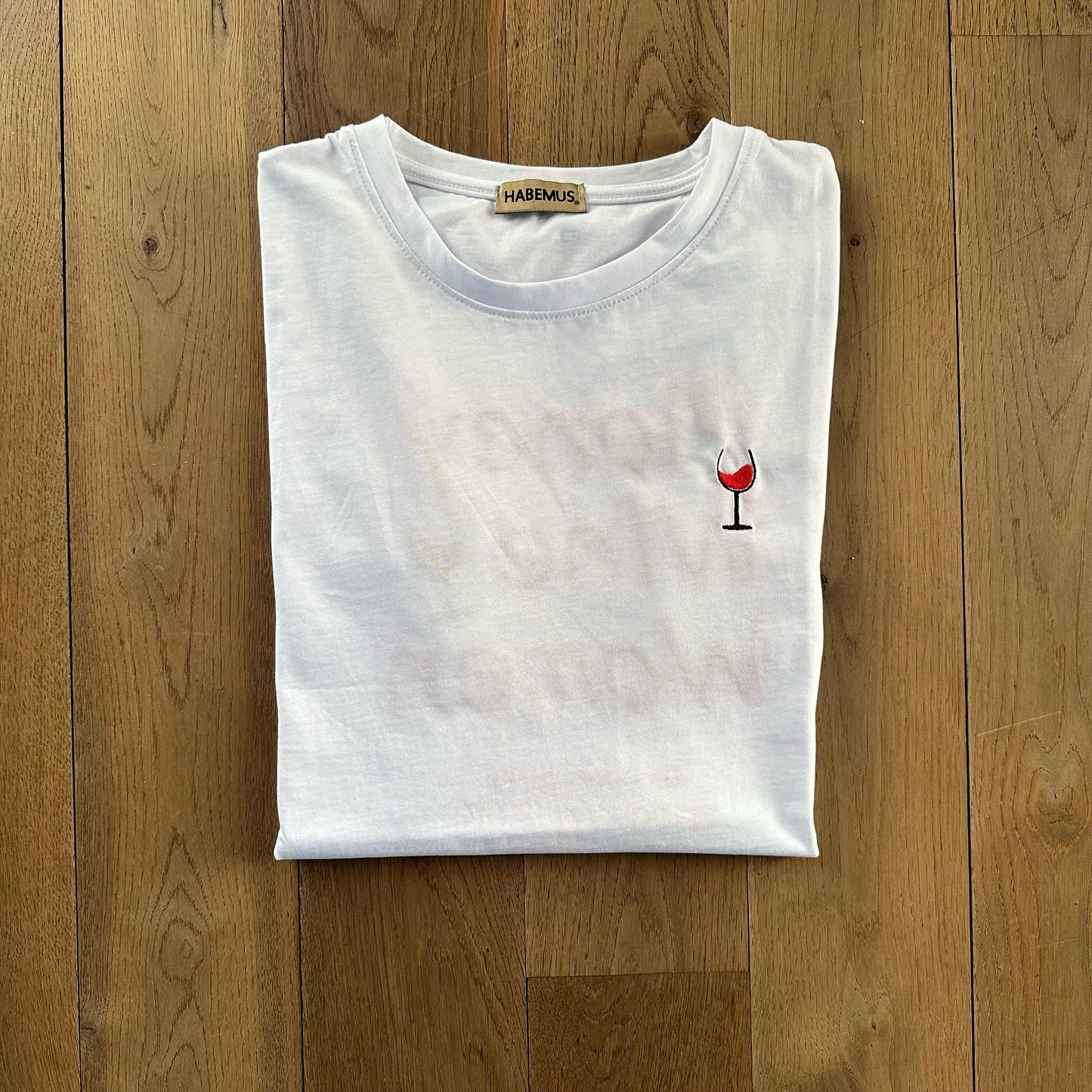 T-shirt uomo "Money , Wine , Women"