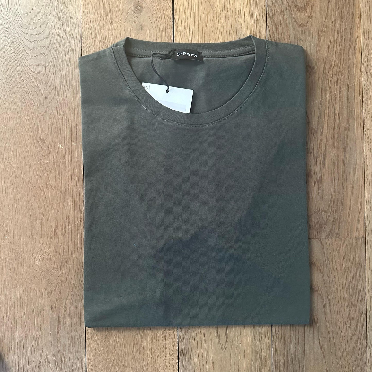 T-shirt uomo "STO CAZZO" – Ricamo centrale