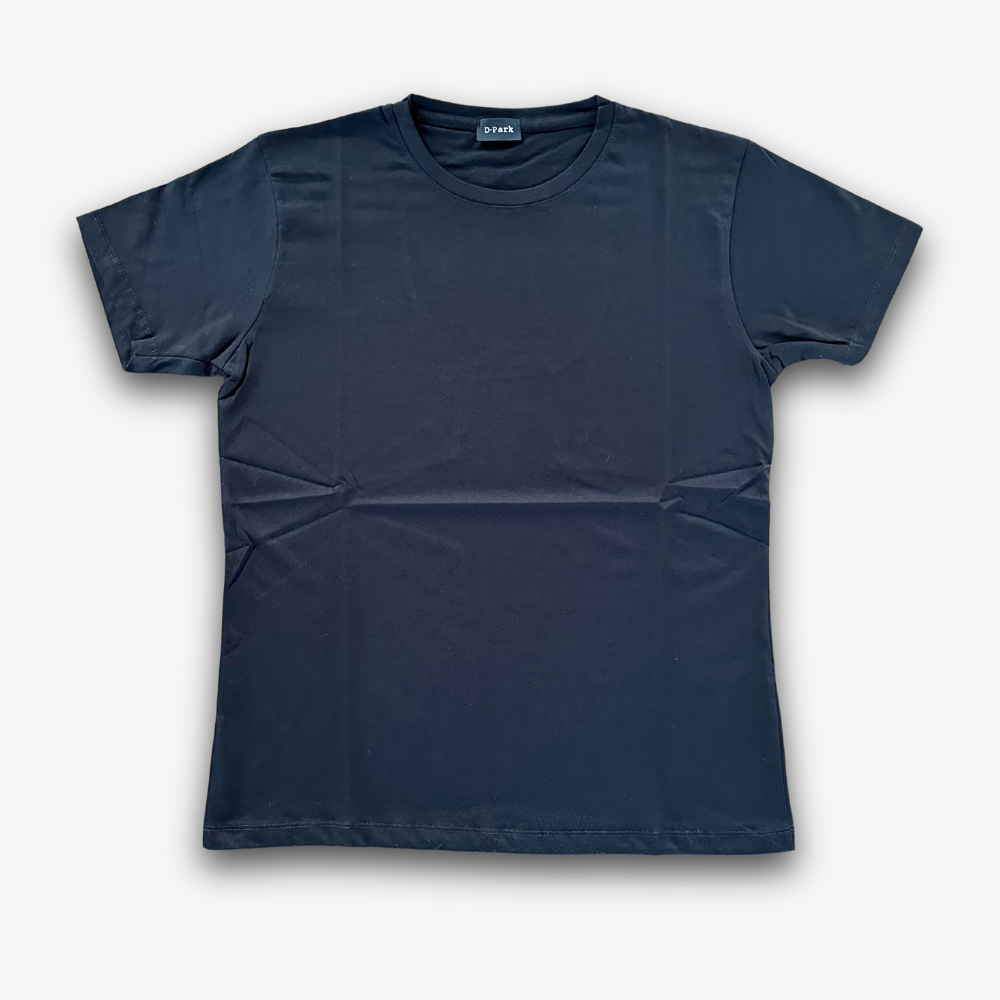 T-shirt Uomo "DAD ❤️" - Ricamo lato Cuore