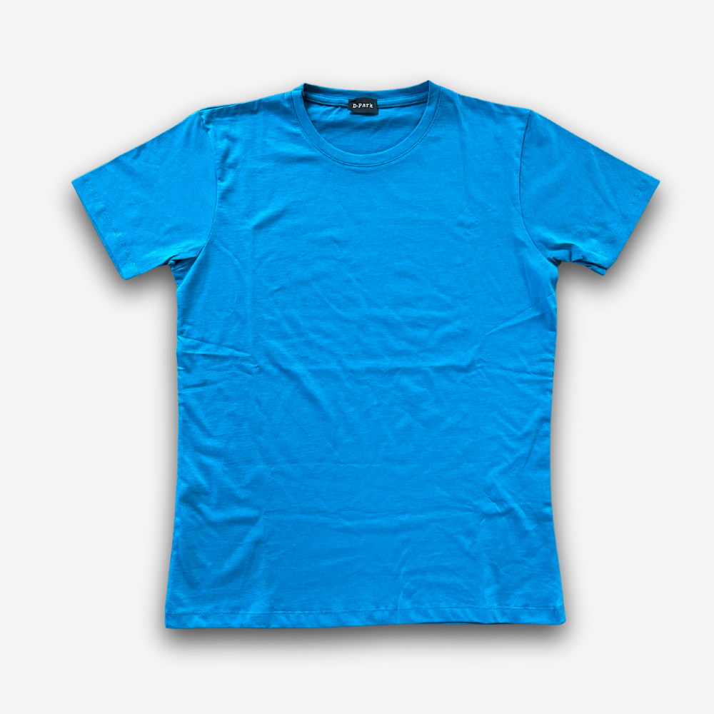 T-shirt Uomo "DAD ❤️" - Ricamo lato Cuore