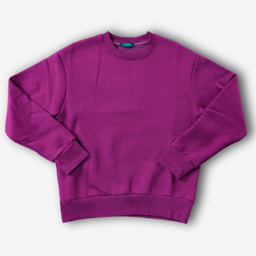Women's Crewneck Sweatshirt "I Don't Want Solutions, I Just Want to Complain" – Central Embroidery