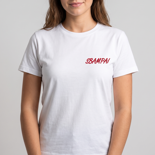 T-shirt temptation island ricamata