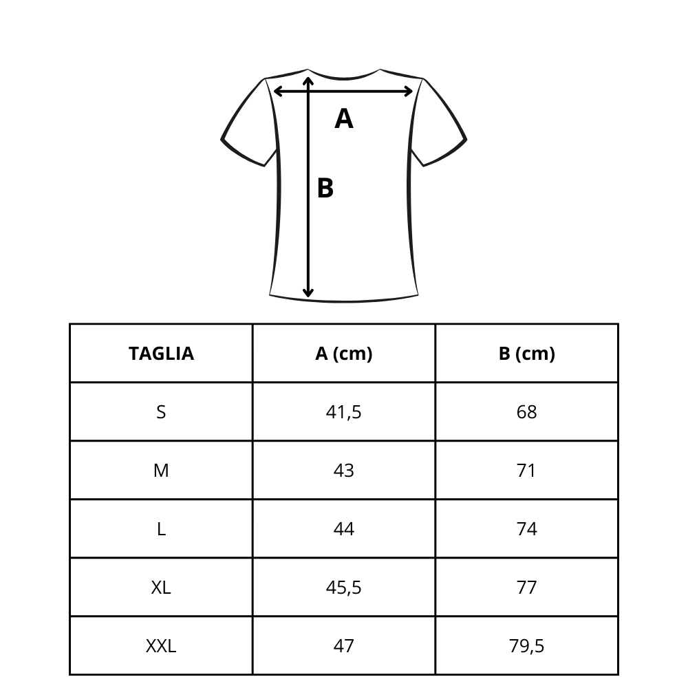 T-shirt Personalizzata