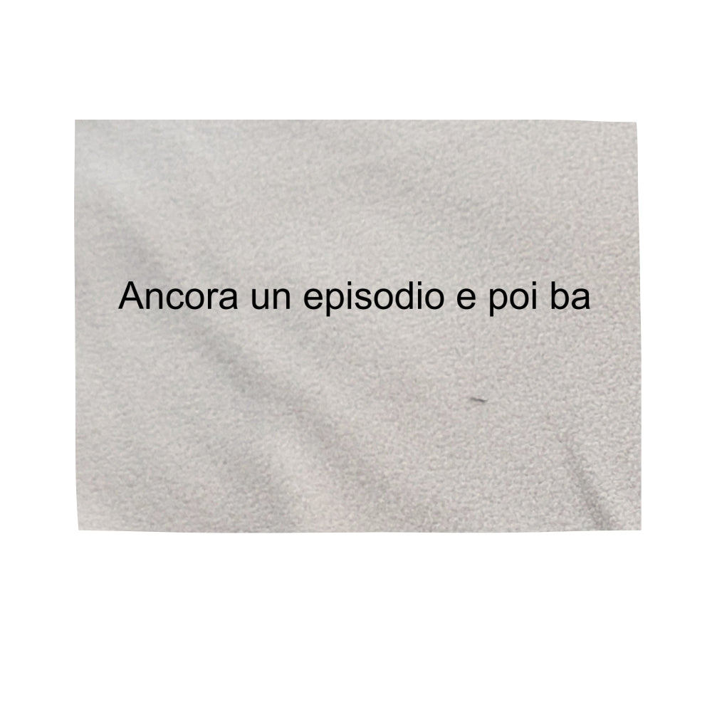 Plaid in pile Personalizzato